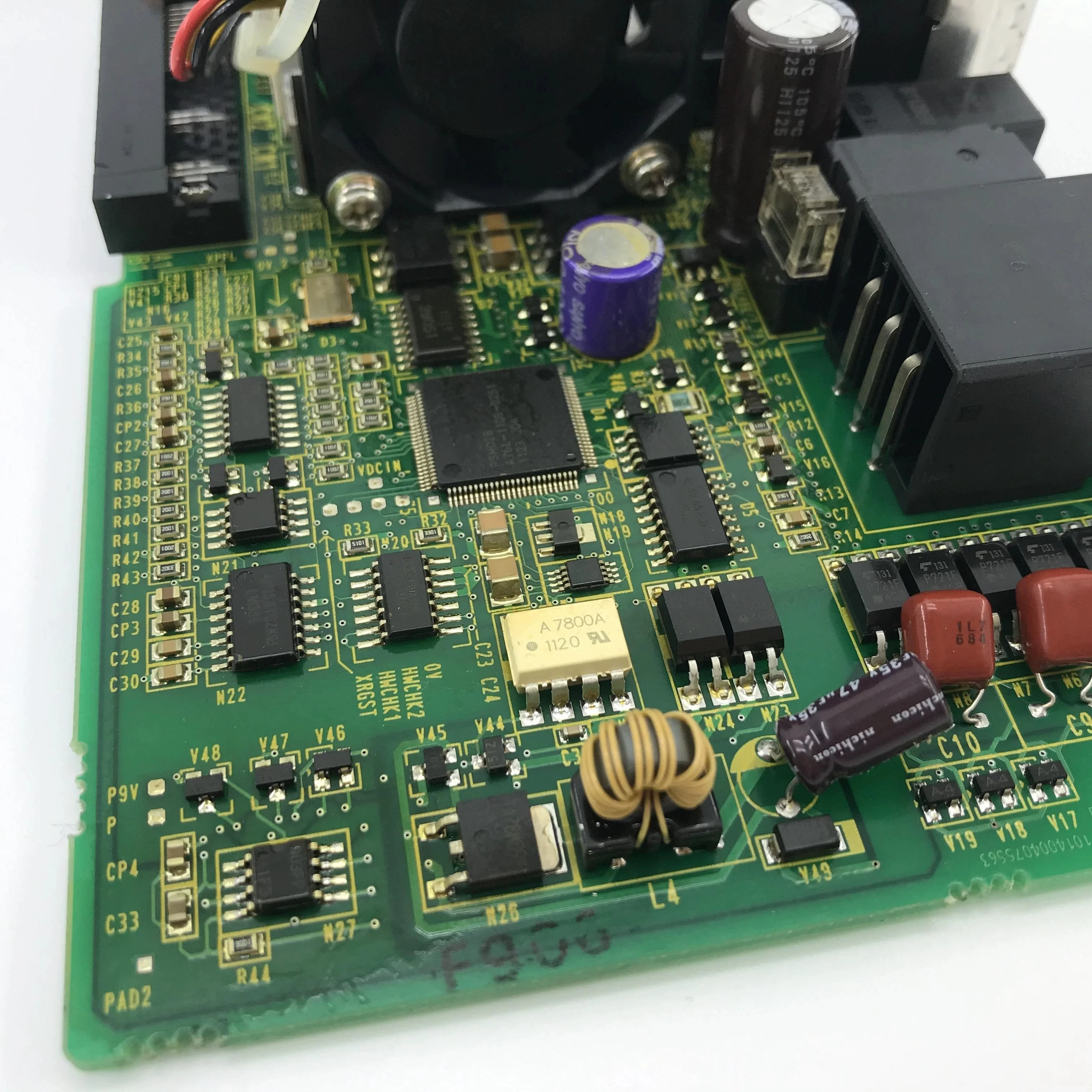 Original Circuit Board A20B-2101-0390 Control Boards in Good Condition