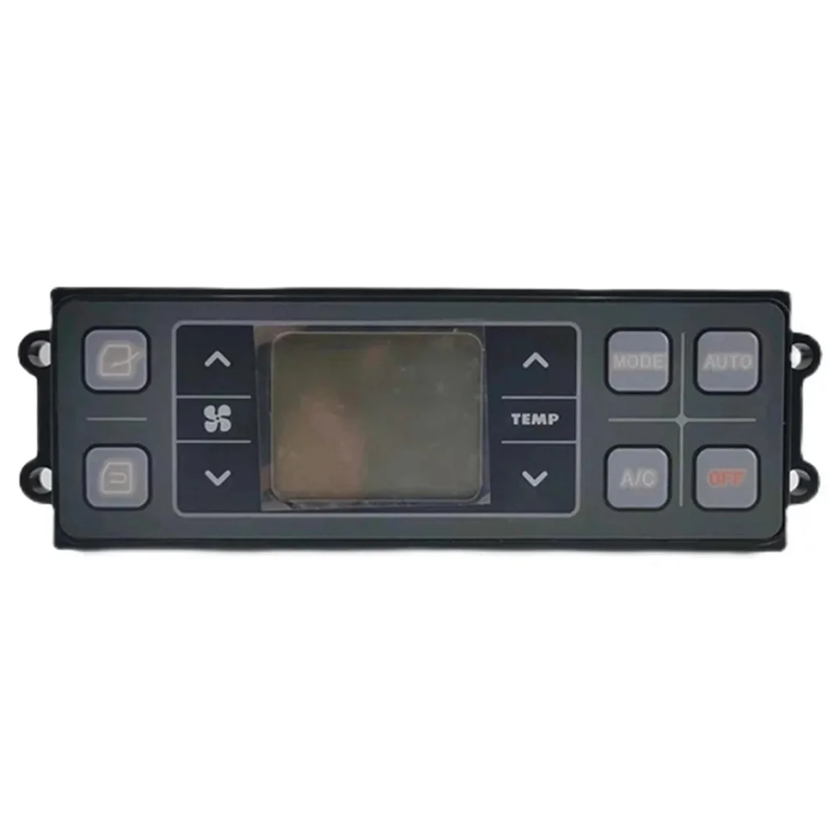 11Q6-90370 Car Air Conditioning Control Panel for Excavator R110/130/150/215/225-9 R300LC-9S R335LC-9 Buttons