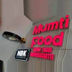 Factory Outlet Custom Outdoor Acrylic LED Lighbox letters Company Logo, Exterior Waterproof LED Channel Letters Shop Sig