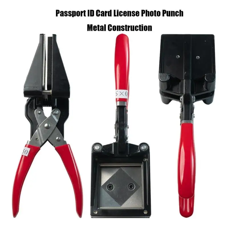652F Portable Photo Device For 25x32mm Photos metal Frame