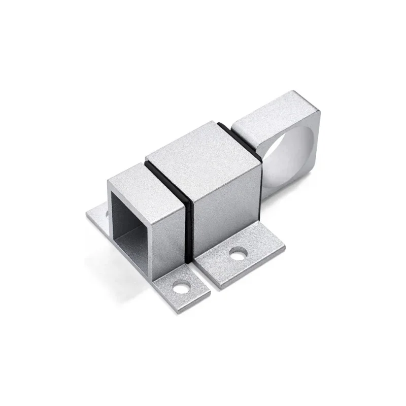 Loquet à ressort automatique en alliage d'aluminium, loquets à fermeture automatique, serrure de por