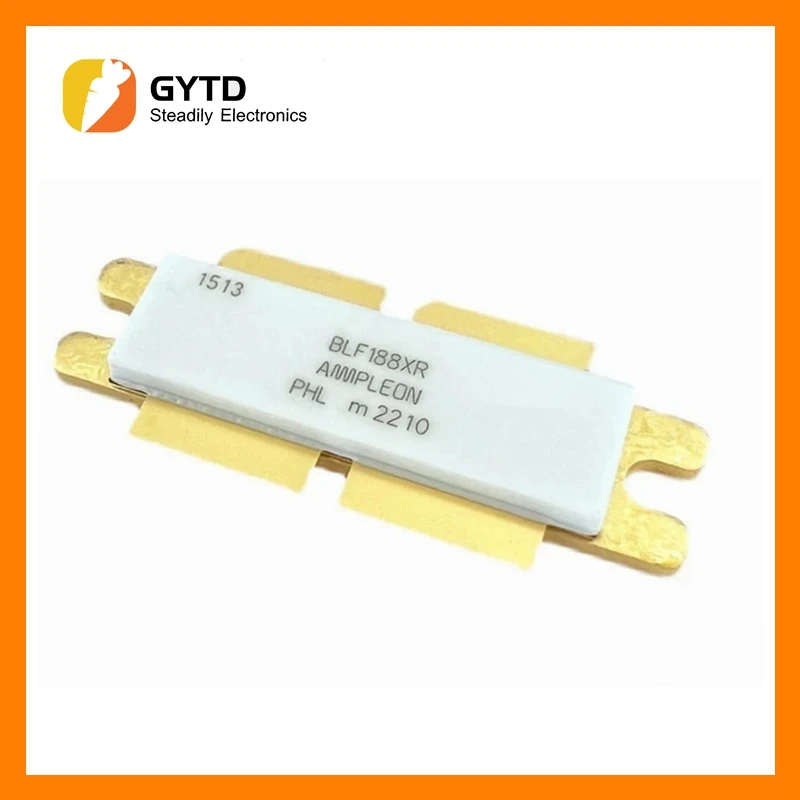 

1PCS BLF188XR 1400W 600MHZ SMD RF tube High Frequency tube Power amplification module