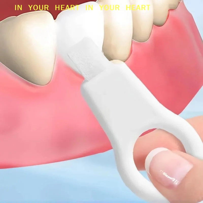 【X】Scaling Tartar Removal Toothbrush 3/6pcs Set Effective Stain Plaque Eliminator for Adults Daily Oral Care
