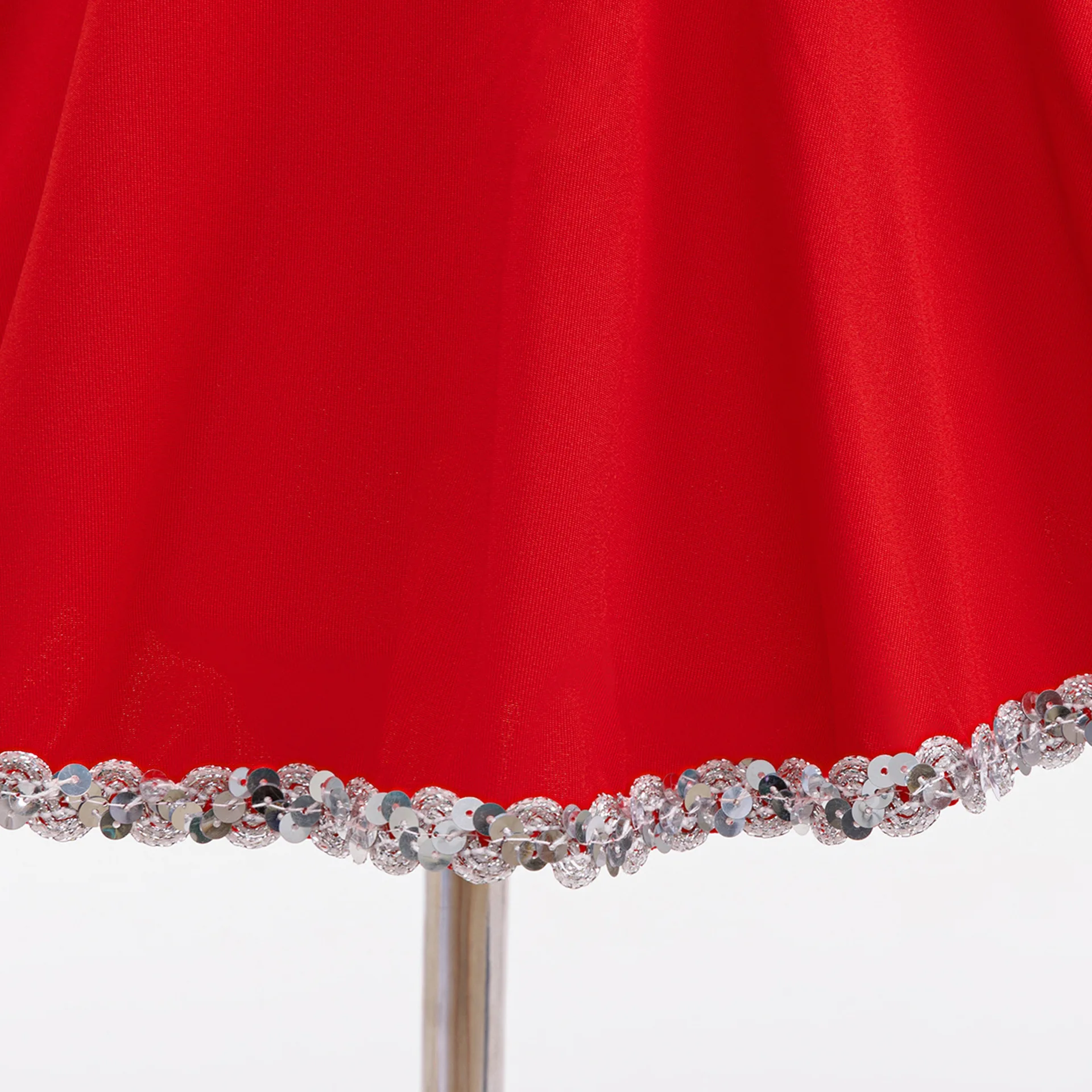 الأطفال الباليه تنورة الفتيات أزياء الرقص الترتر فستان للفتيات عيد الميلاد السنة الجديدة الرسمية مساء ثوب أداء الجاز #6