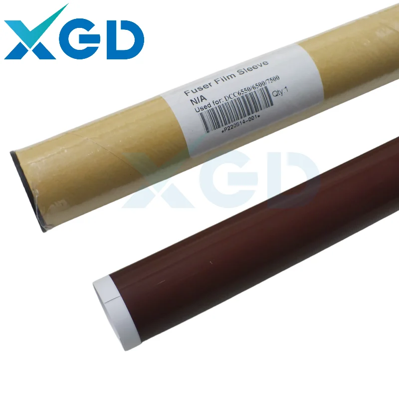 Fuser Film Sleeve For Xerox 700 DC240 DC242 DC250 DC252 700i C550 C560 C75 J75 Original quality&Compatible Fixing Film