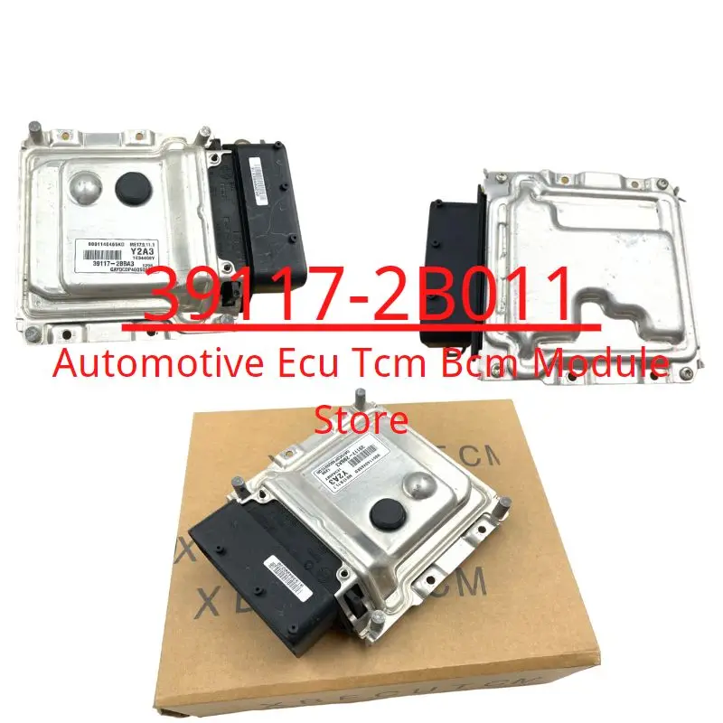 

39117-2B011 391172B011 Engine Computer Board ECU for Kia K3 Car Styling Accessories ME17.9.11.1