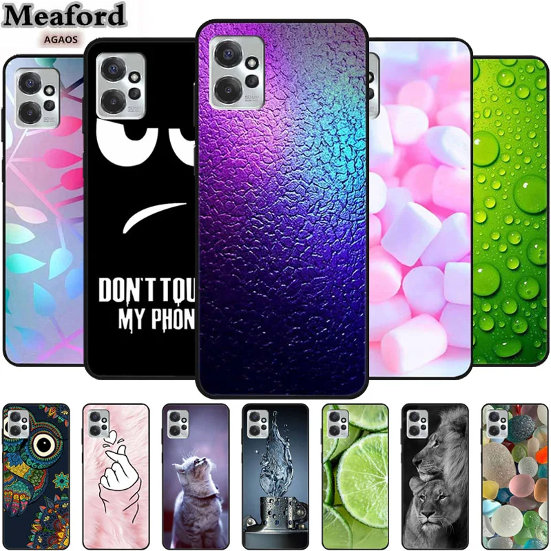 Para moto g power 5g 2023 caso moda macio silicone tpu capa traseira casos para motorola g power 5g fundas colorido recém chegados