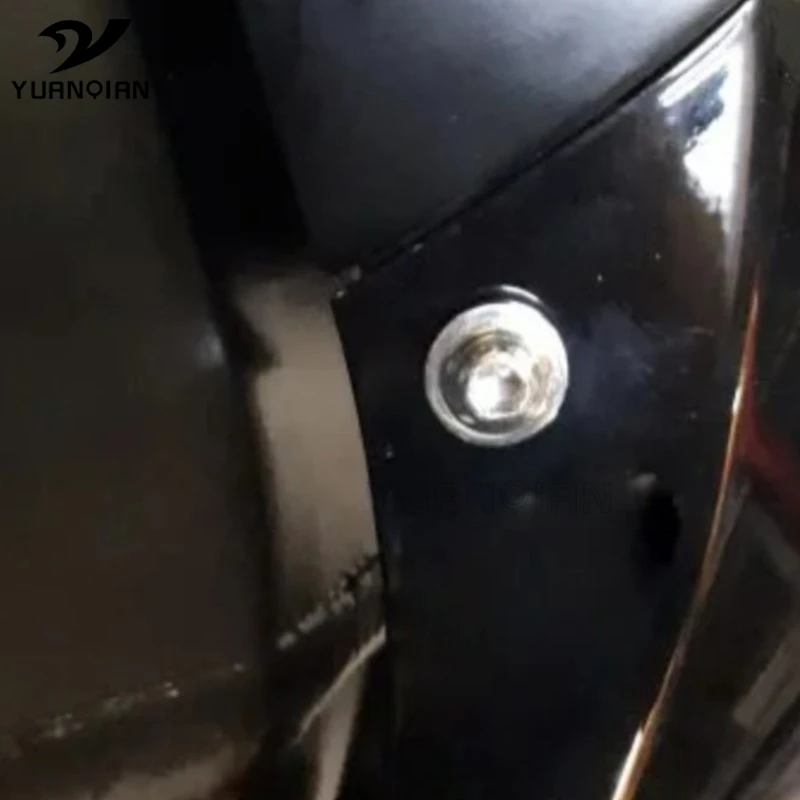 

Complete Body Fairing Bolt Screw Fastener Kit For KAWASAKI 400 400R EX400 EX400R EX 400 400R 2018 2019 2020 2021 SIL