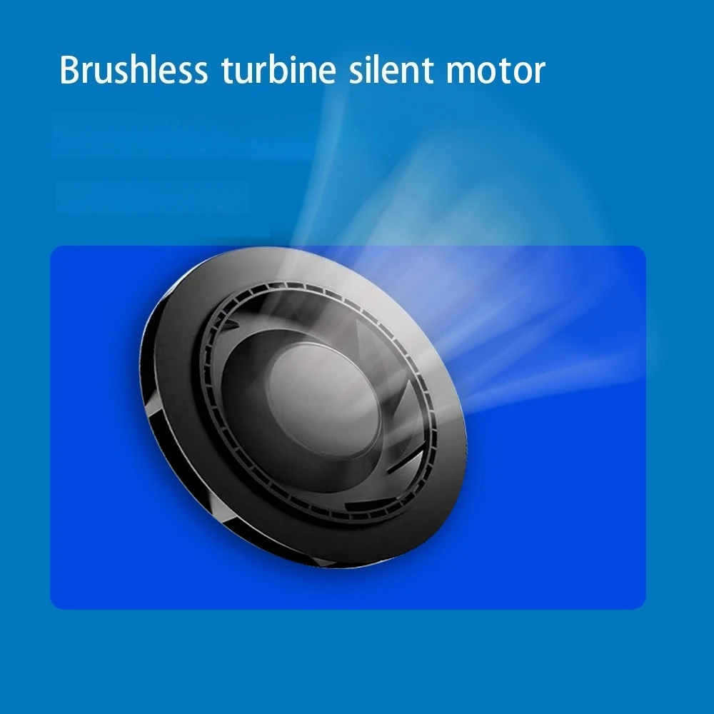 جزءا لا يتجزأ من طاولة الأظافر مكنسة كهربائية عالية شفط إزالة الغبار تصفية الشاشة مسمار فرش التوربينات الصامت موتور مكنسة كهربائية