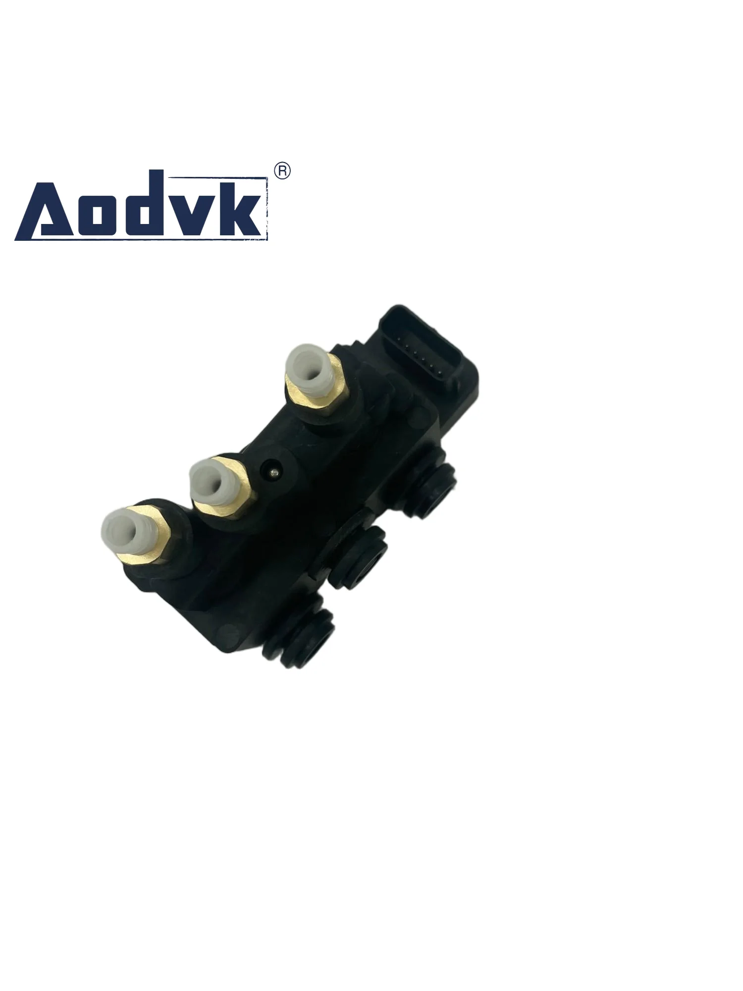 Front Air Suspension Solenoid Valve Block for Range Rover Sport L494, L405 & Defender L663 | OE No. LR037081