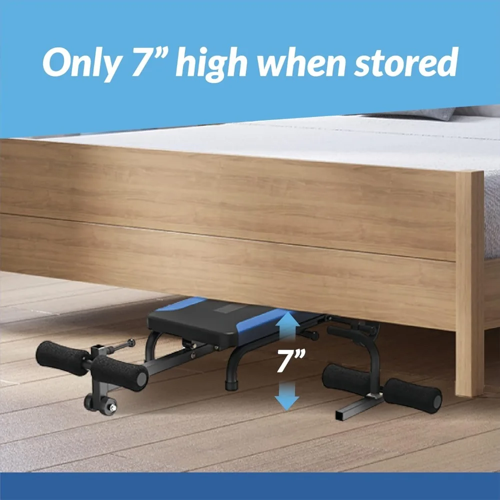 طاولة الجر البديلة العكسية - توفر تخفيف آلام أسفل الظهر دون الذهاب رأساً - محمولة - جديدة #6