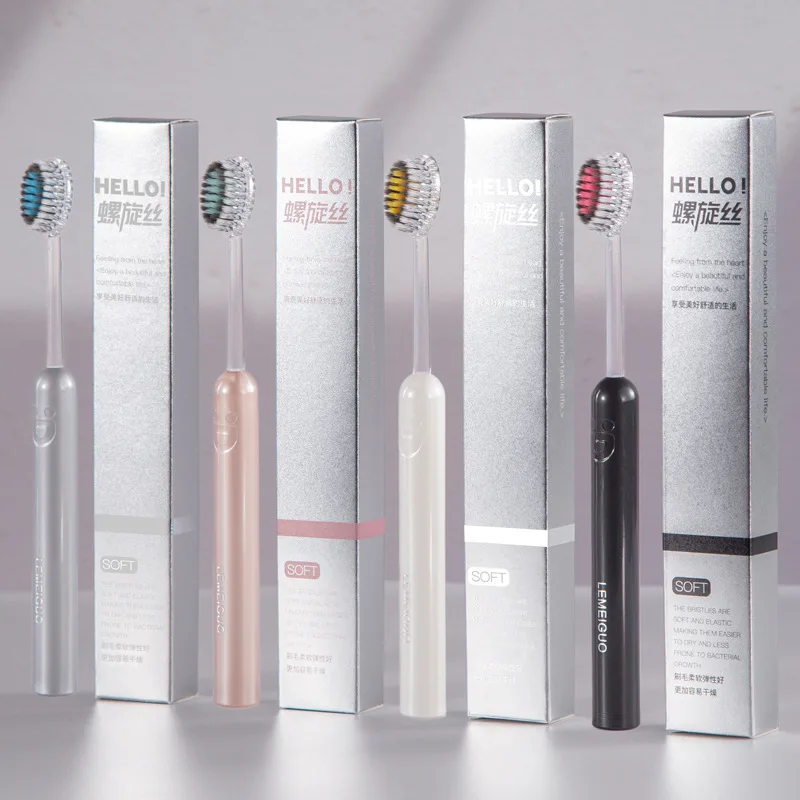 Toothbrushes Wide-Head with Ultra-Soft Bristles - Manual Toothbrush, Gentle on Sensitive Teeth & Gums