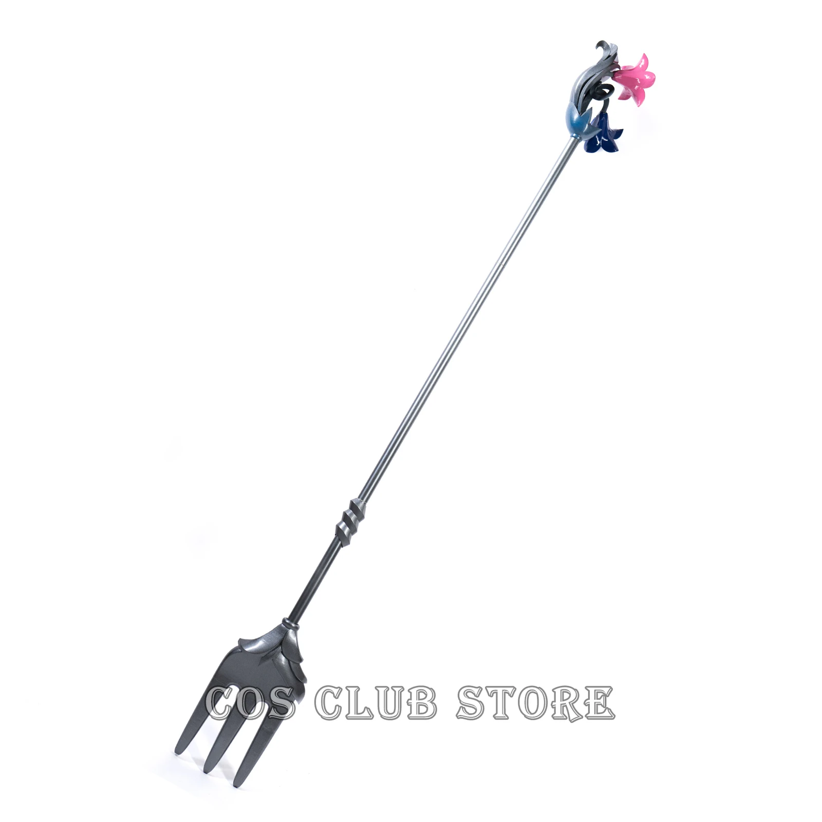 Final Fantasy Cosplay Costumes Props White Demon Treasure Digging Weapon Cream Fantasy Prop Game Same Peripherals