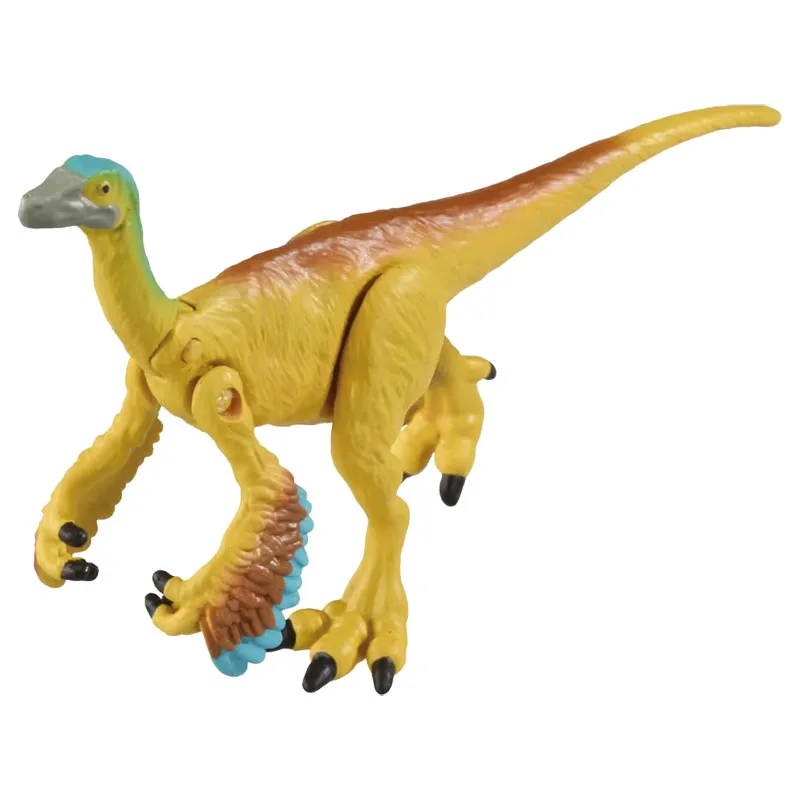 

TOMY Ania Series Realistic T-Rex Dinosaur Model 949824 Animal Figurine Kids Early Educational Toy For Boys Collectible Ornaments