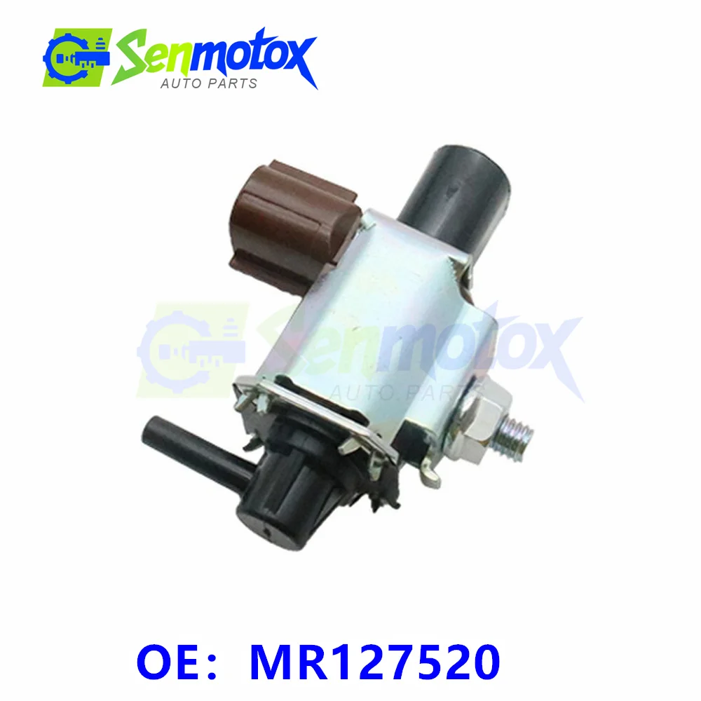 

Электромагнитный клапан выхлопных газов MR127520 для Mitsubishi PAJERO MONTERO II (2-го поколения), III (3-го поколения), SPORT, Challenger, LANCER, Galant, MR299355, производство Япония