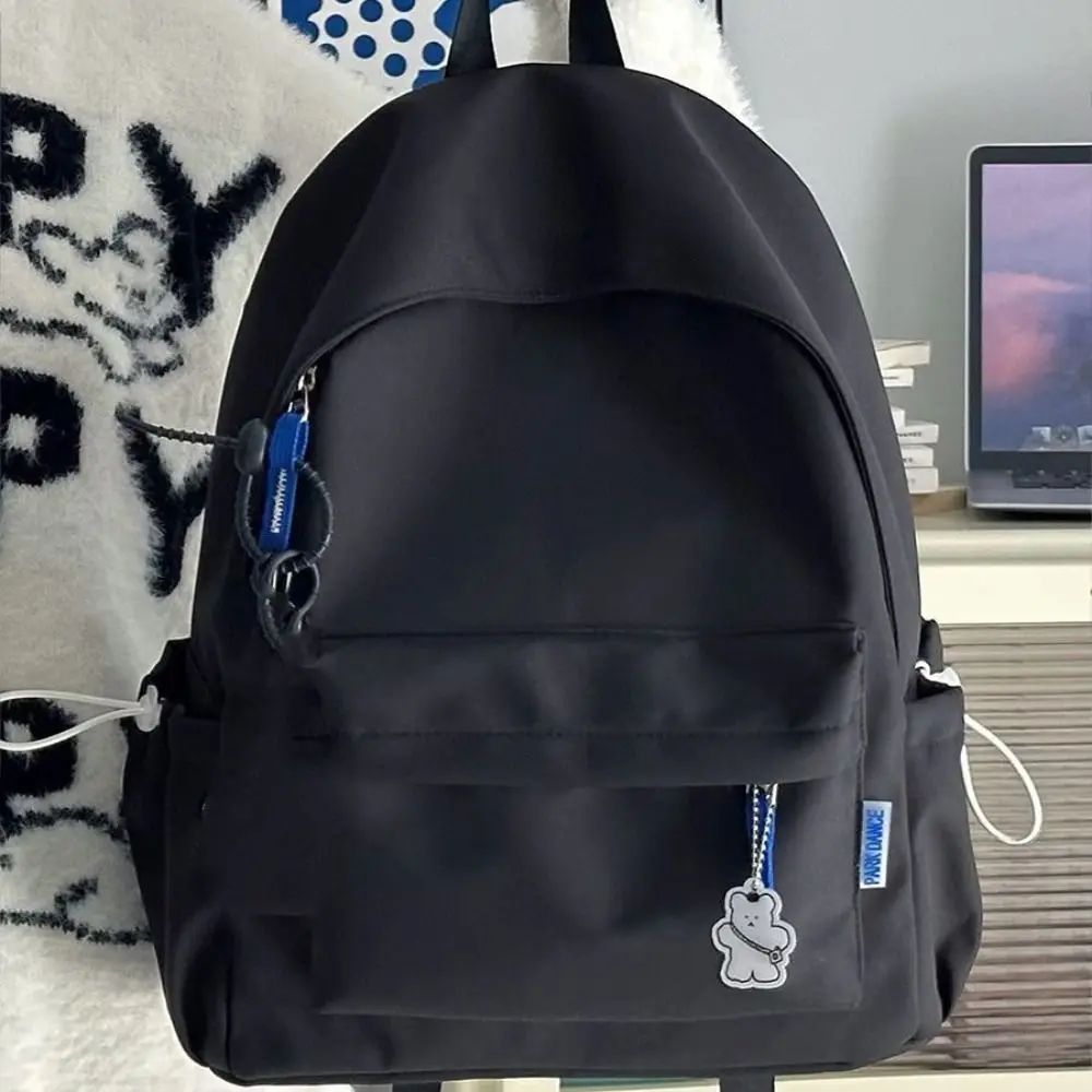 New Large Capacity Backpack Nylon Ultra-light Bookbags Schoolbag