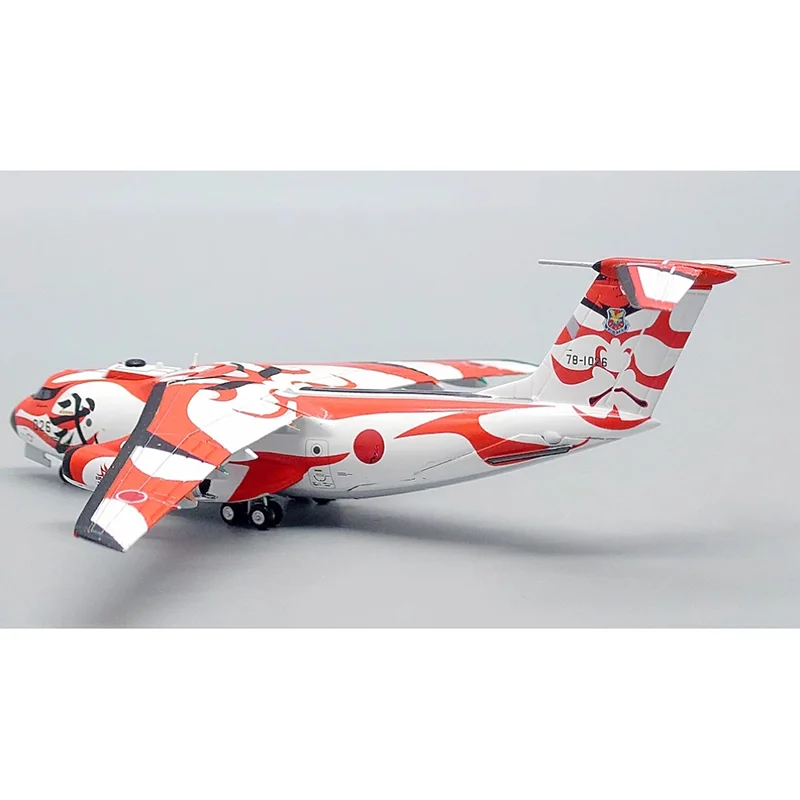 JC Wings Diecast Maßstab 1:200 Japan Air Self-Defense Force C-1 Transport 78-1026 LHM2001 Sammlerspielzeug-Dekoration