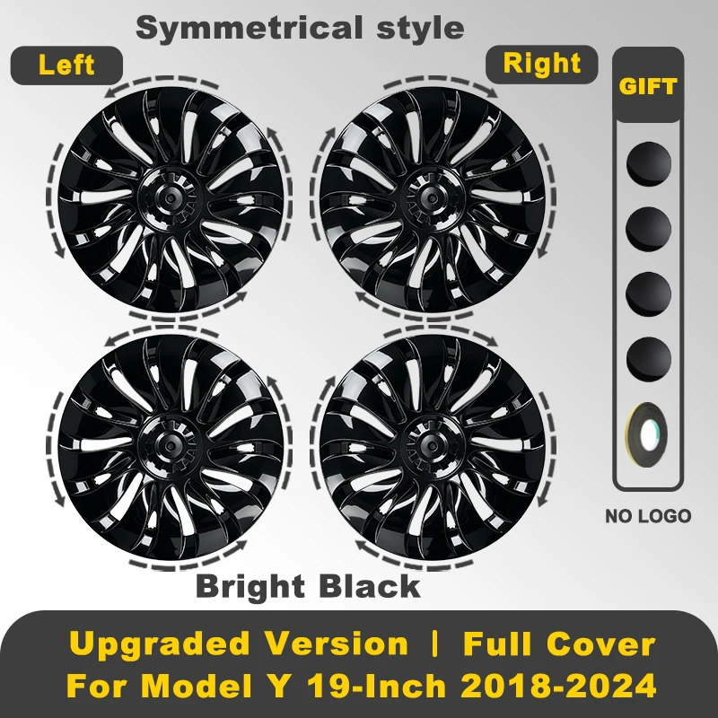 Bright black