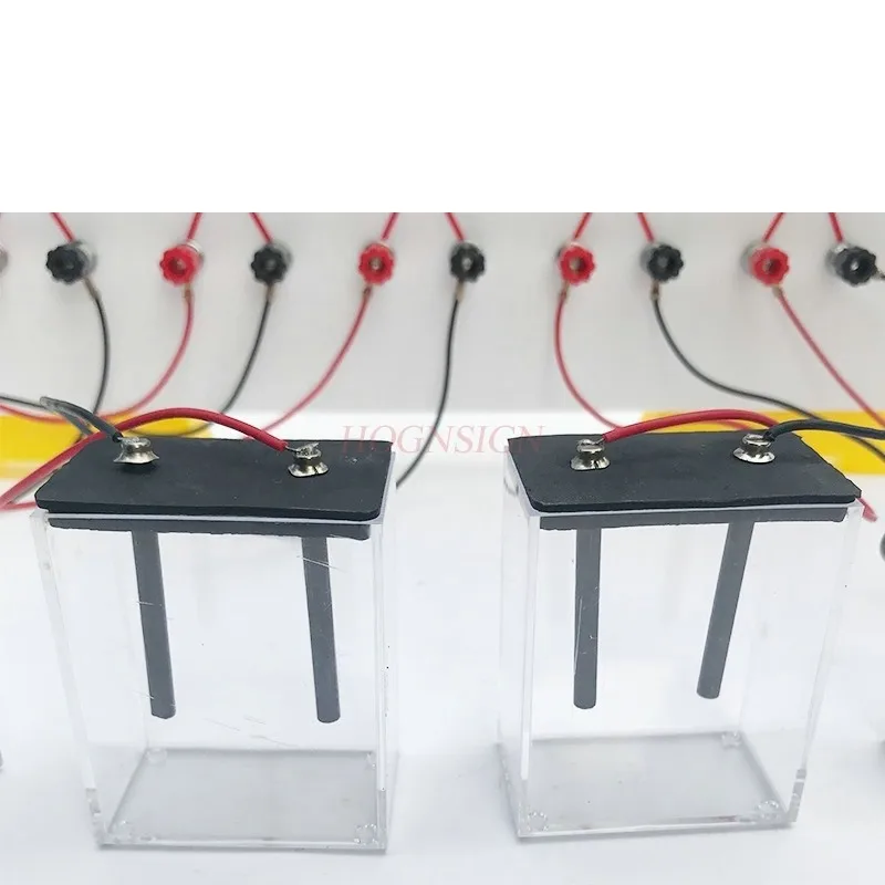 demonstrator type experimental device Secondary conductivity testing instrument in electrolyte solution conductivity