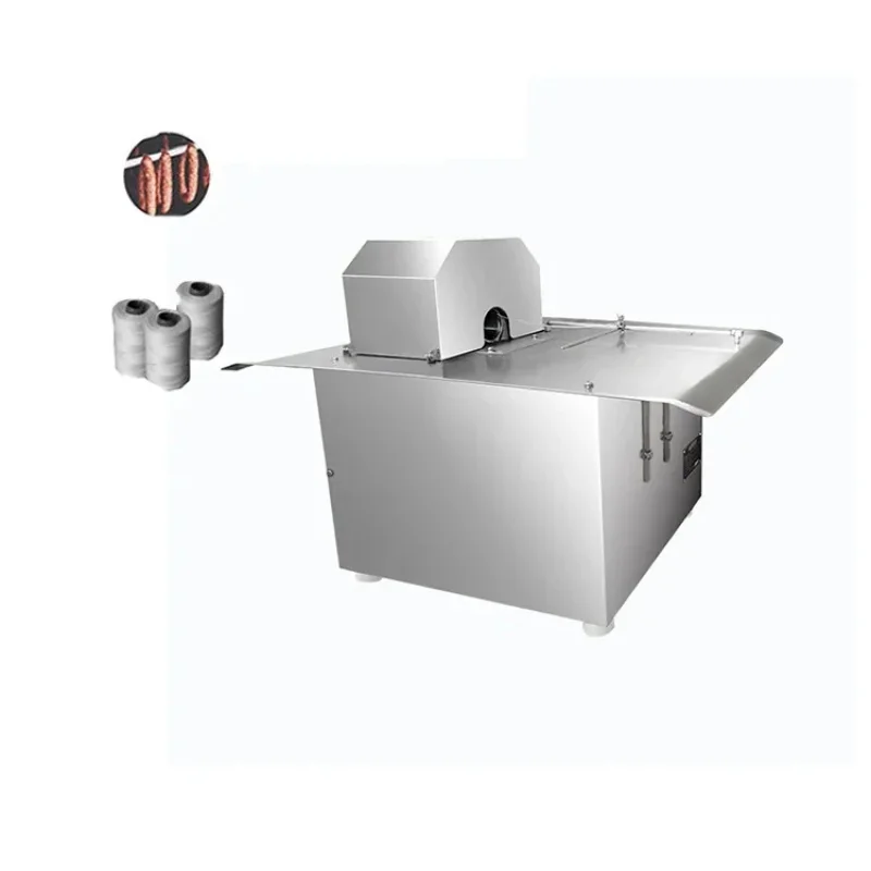 Hand-Operated Tying hine Manual Sausage Binding And Linker Meat Product Making