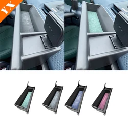 For Geely Zeekr X 2023-2024 Abs Plastic Car Storage Box Behind The Screen Central Console Storage Box Accessories