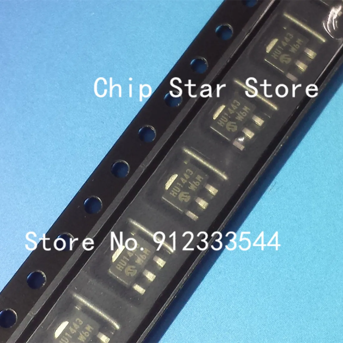 5-100pcs  MCP1703T-3302E/MB  MCP1703T  MCP1703  SOT89-3  100%New And Original
