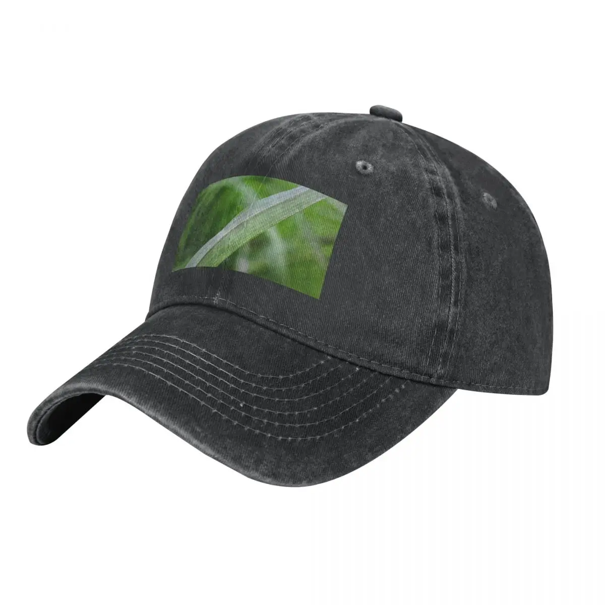 

Blade of grass leaf Cowboy Hat |-F-| Hat Luxury Brand Sun Cap Women's 2024 Men's