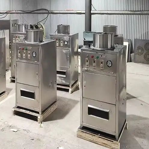 

Electric Garlic Peeler Machine Dry Garlic Skin Peeling Machine