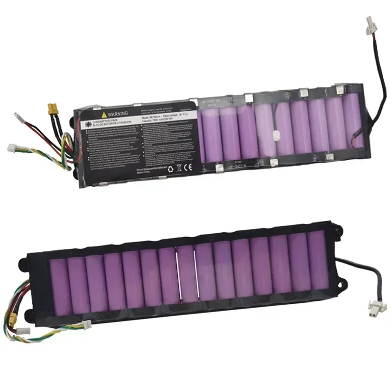 Lpega baterai baru 36V 7800mAh, baterai khusus untuk Xiaomi M365 M356 Pro, baterai Li-ion 36V 7800mAh