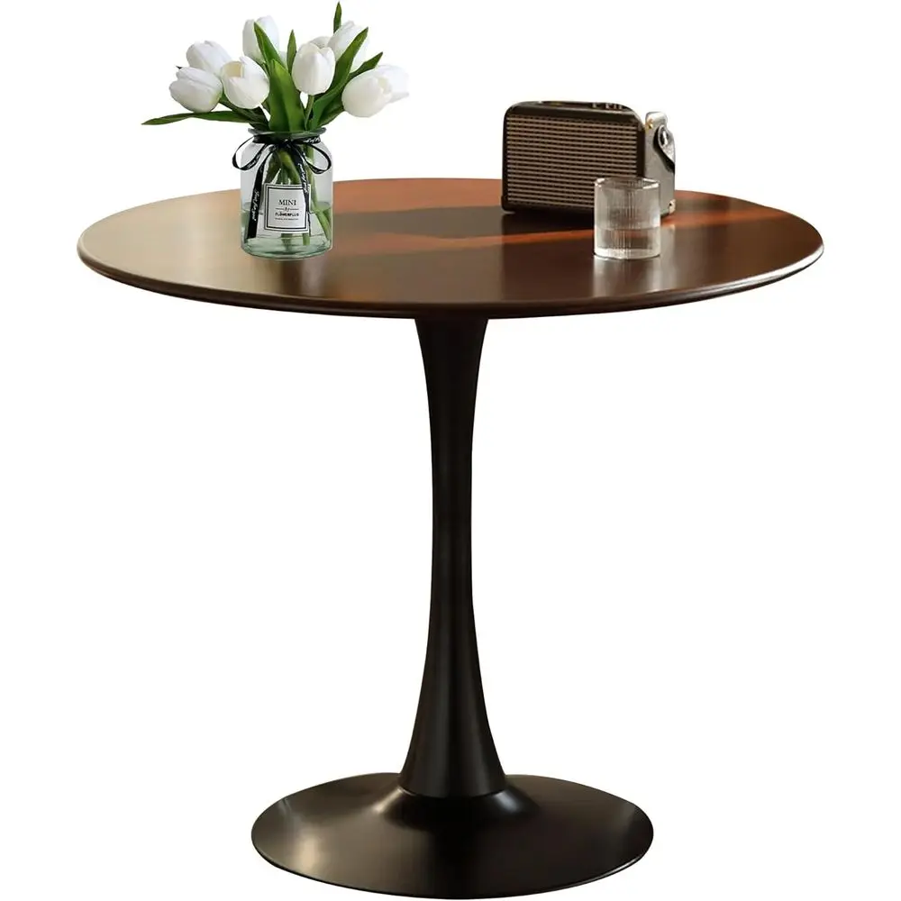 

Круглый обеденный стол на 24 персоны для небольших помещений: подходит для кухни, столовой, гостиной и офиса