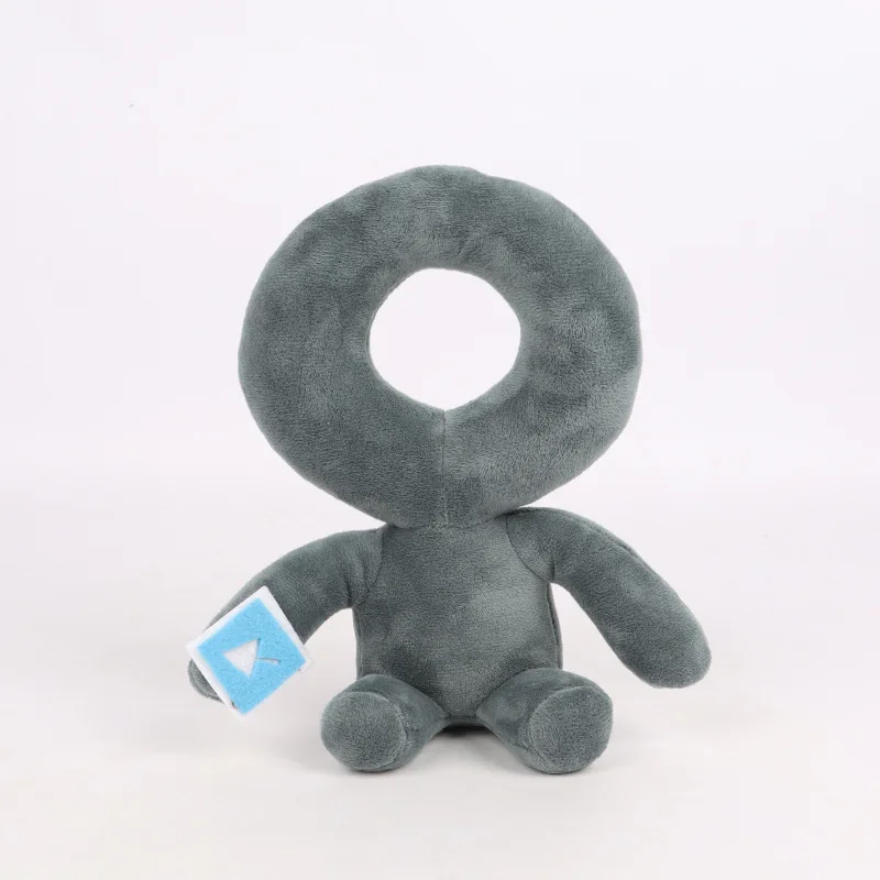 Alan Becker Doll Plush Alan Becker Plush Toy Soft Toy Alan Becker Stuffed Animals Stickman Stick Man Doll Merch Gift