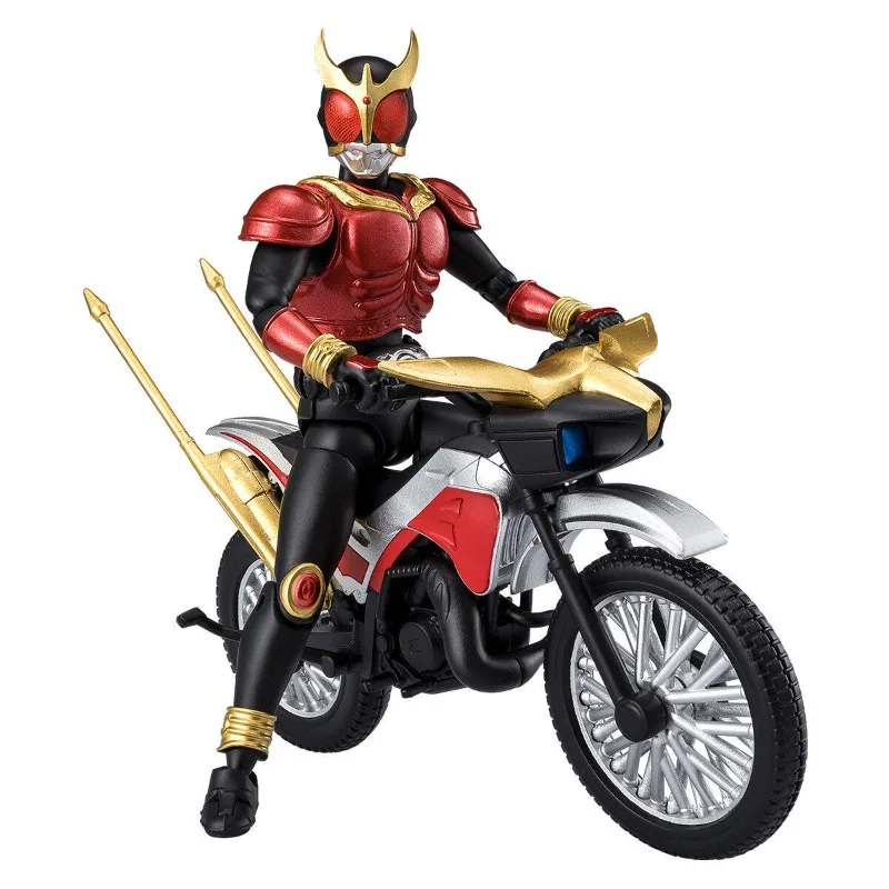 

BANDAI Kamen Rider Kuuga Figure & Vehicle Set 100% Original genuine PVC Action Anime Model Toys Figure Collection Doll Gift