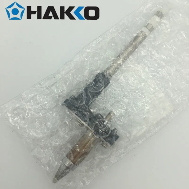 

Hakko N1-06 8 10 13 16 23 FM2024 Nozzle Tip Original for FM2024 Resoldering Tin Gun Replace Accessories Tool