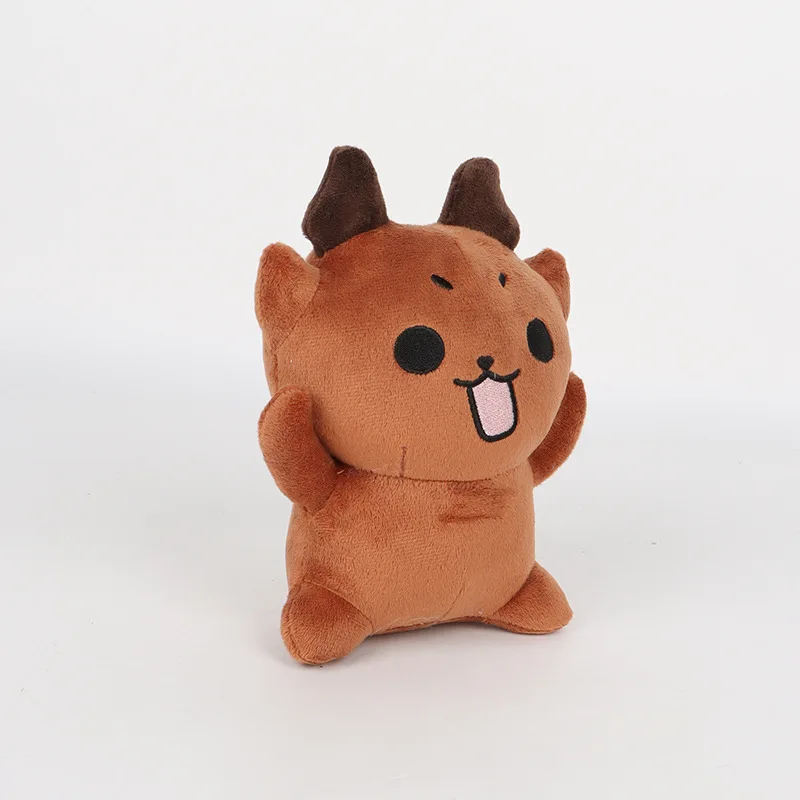 99 notti nella foresta cervo giocattoli di peluche film animali di peluche cervo giocattolo fan regali di compleanno giocattoli per bambini regali di Natale