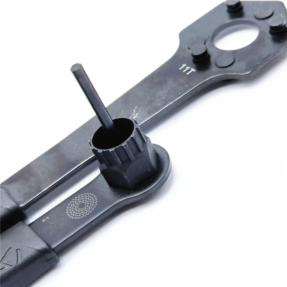 PRO Bike Cassette Tools Hold Sprocket And Install Remove Wrench PRTL0149