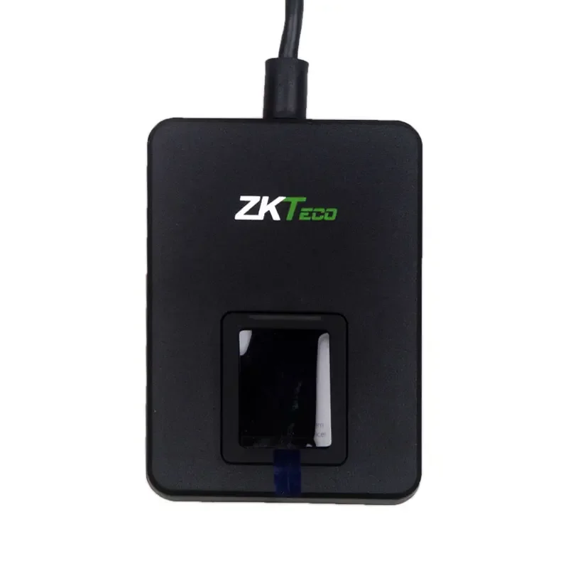 ZK9500 ماسح بصمات الأصابع USB قوي Live10R متوفر SDK مجاني للتطوير C #   بصمة USB معرف الحيوي #1