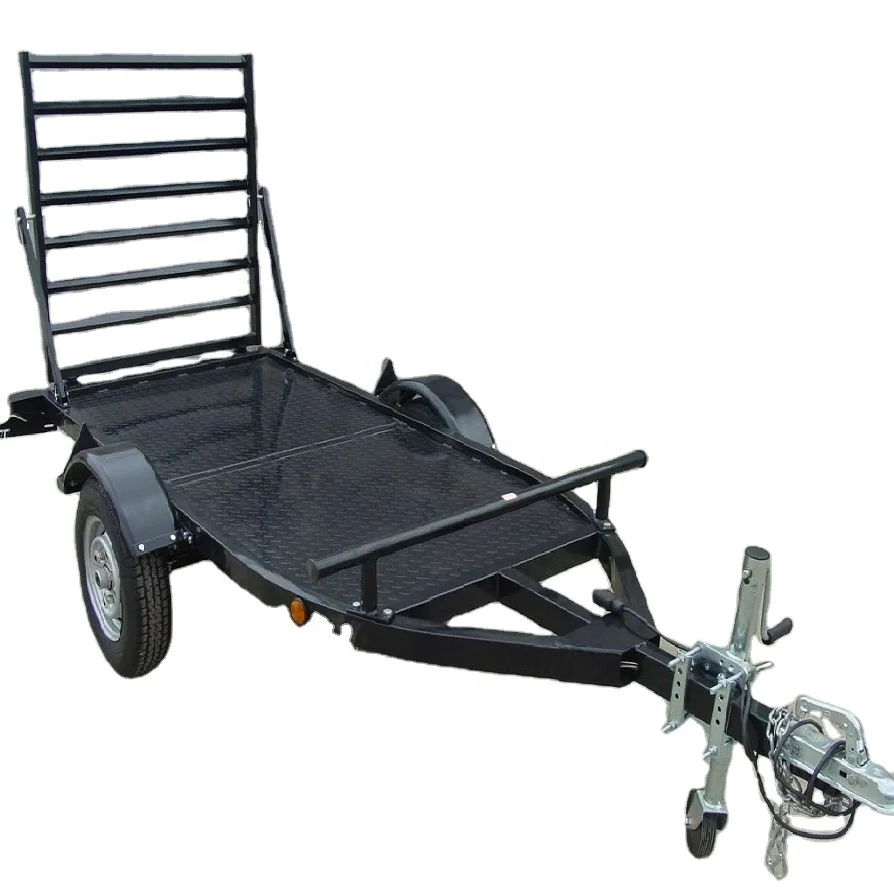 Utility ATV Trailer CT0095 Factory Supply Wholesale view 2