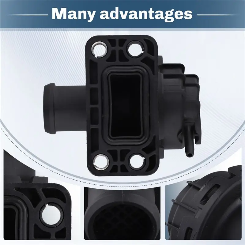 Recirculation Valve Turbocharger Valve Recirculation Valve For