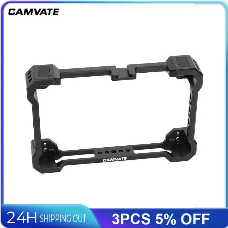 CAMVATE Full Monitor Cage for Desview R7III & R7SIII 7