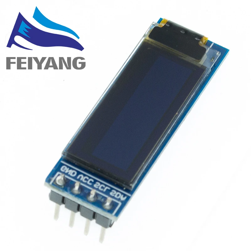 0.91 inch OLED module 0.91
