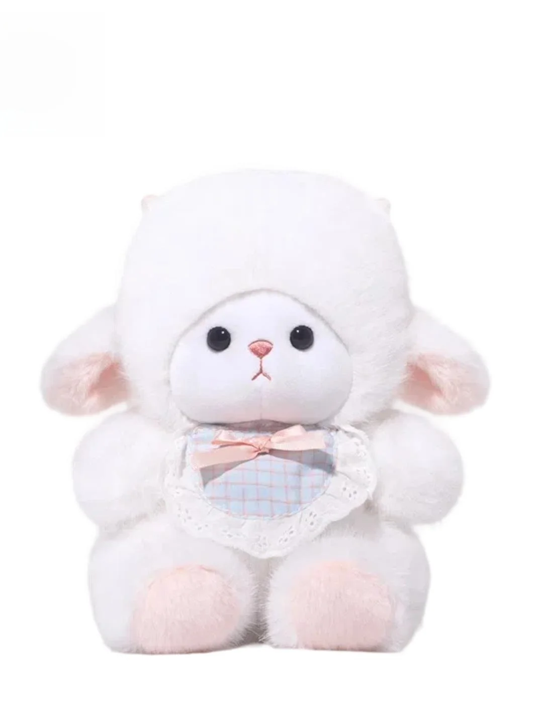 

Jellymouse Plu Toy Soft S Doll Girl Comforter Pillow Cute Pluie Stuffed Animal Toy for Ages 3 And above