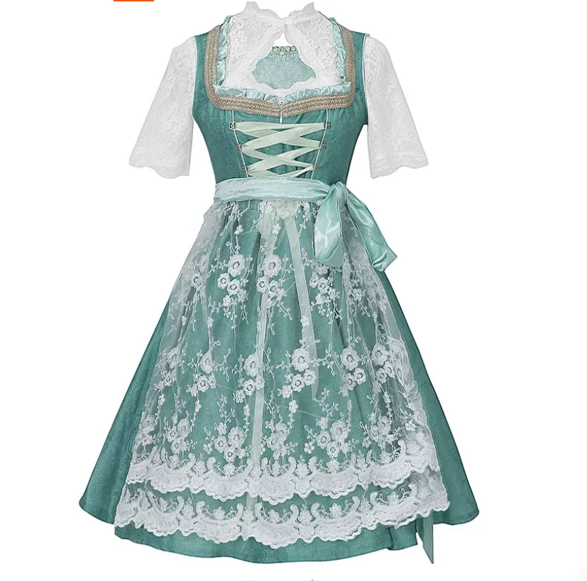 

Halloween Party Costume German Beer Festival Outfit