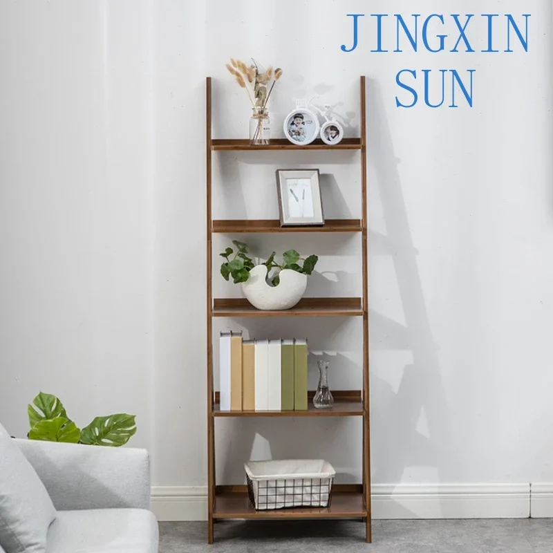 Storage Locker Bookcases Kids Bibliotheque Closet Modern Bookshelf Ultralight Multifunction Estanteria Habitacion Furnitures