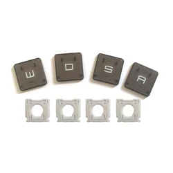Replacement Brand New Keycap Key Cap Scissor Clip Hinge Button For MSI Katana GF66 GF76 Pulse GL66 GL76 MS-1582 MS-1581 1583