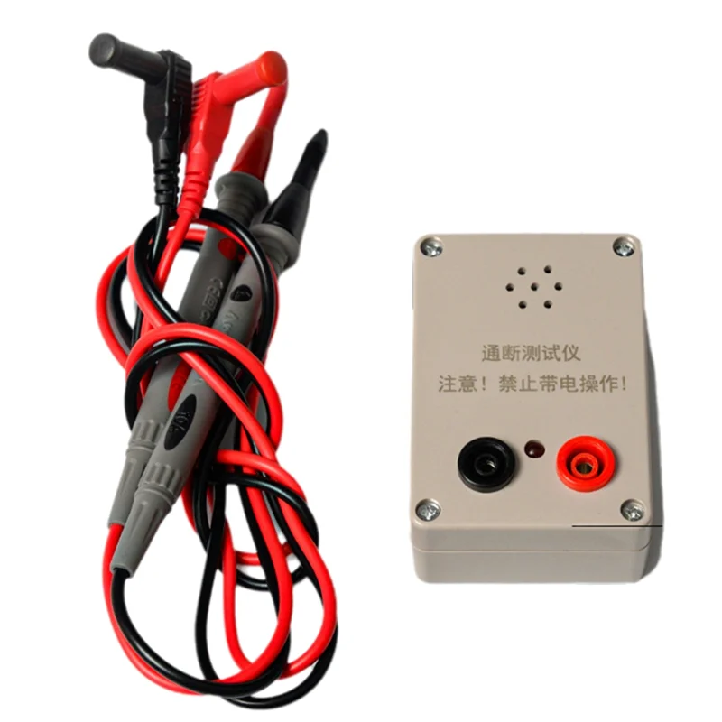 

AONEQ-Wire Path Instrument Мультиметр Тестер 9 В Тестер включения-выключения Тестер непрерывности для измерения цепи