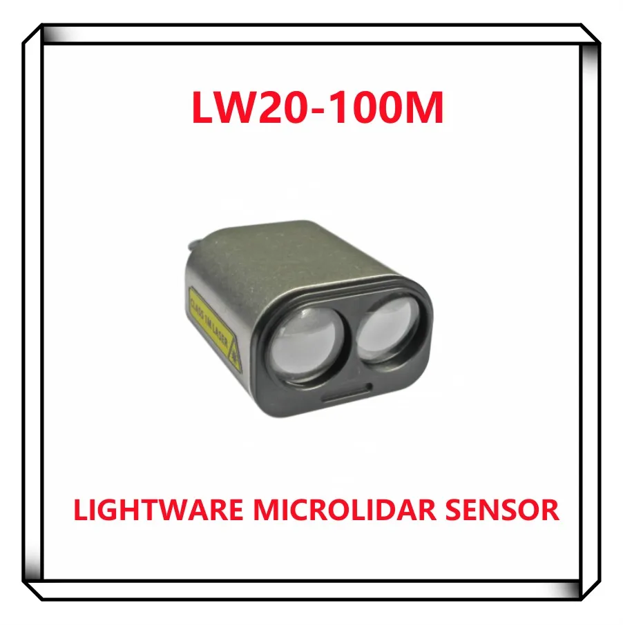 Lightware LW20 / C 100m LiDAR sensor obstacle avoidance and ultra small waterproof