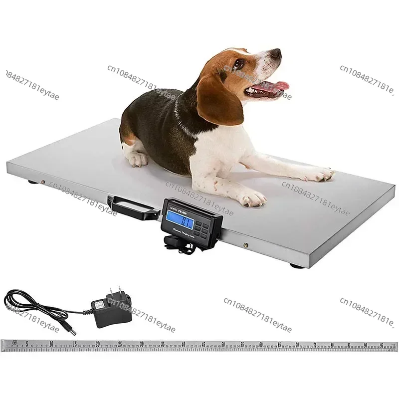 Charming Price Veterinary Equipment Live Animal Scale High Precision Chicken Digital Weighing Scales 300KG