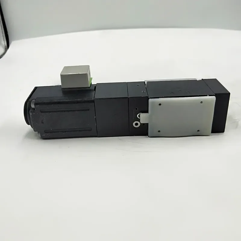 Direct-acting Pressure Reducing Valve RZMO-AE-030/210/I 40 Proportional Valve
