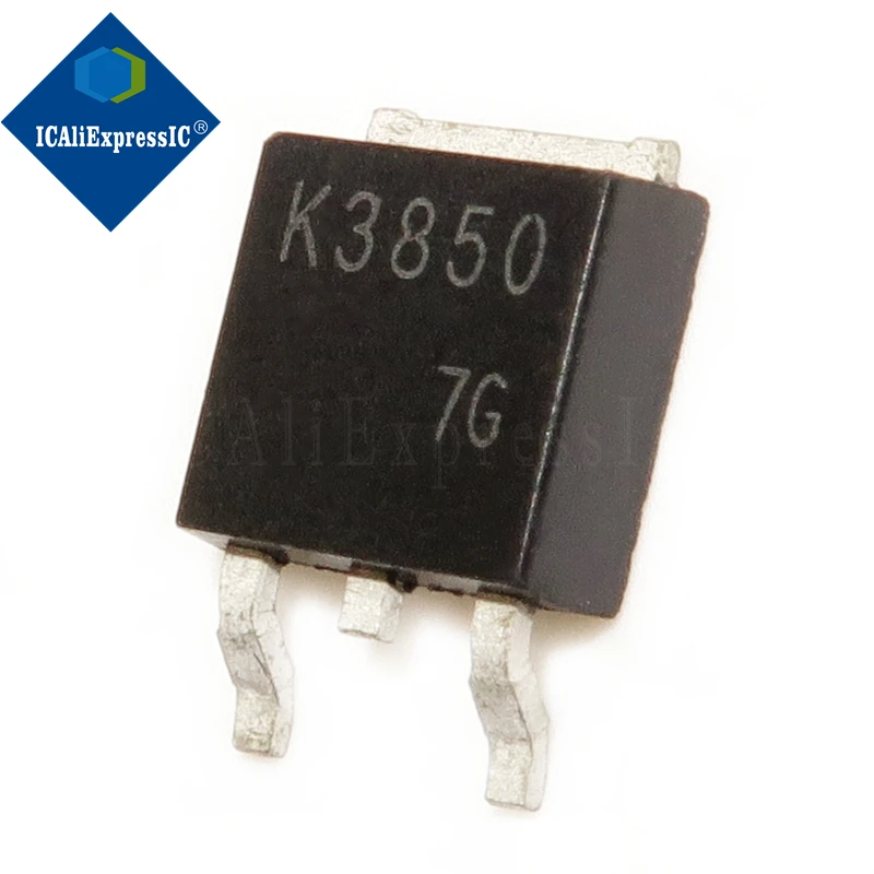 10pcs/lot K2782 2SK2782 K3377 2SK3377 K3850 2SK3850 K3919 2SK3919 K4213 2SK4213 TO-252 In Stock