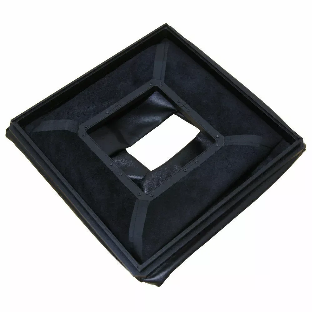 Professioneller Weitwinkel-Taschenbalg, Metallrahmen, 171 x 171 mm, für Arca Swiss 8 x 10 F-Line Kamera, Fotografie-Zubehör, hohe Qualität